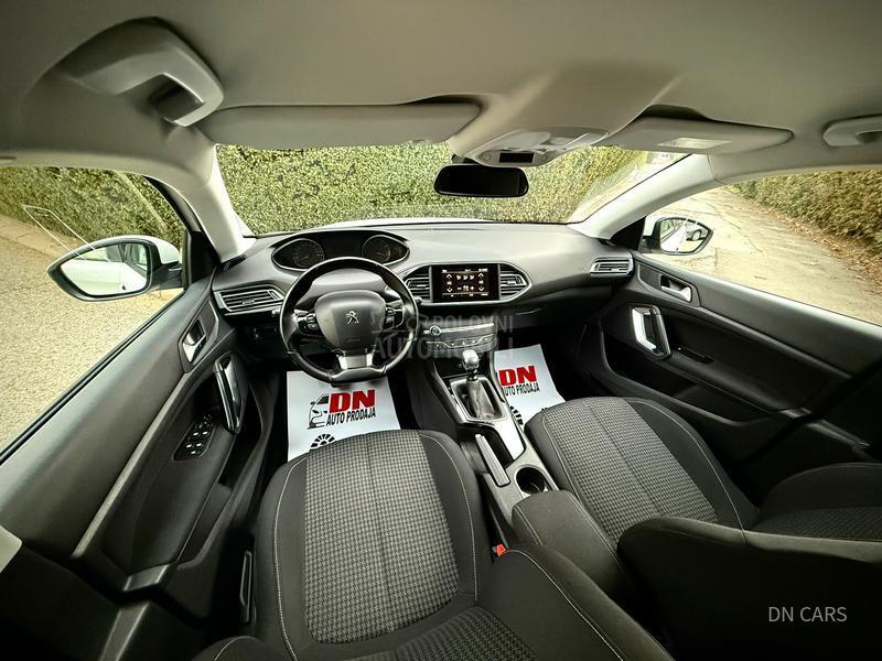 Peugeot 308 PURETECH