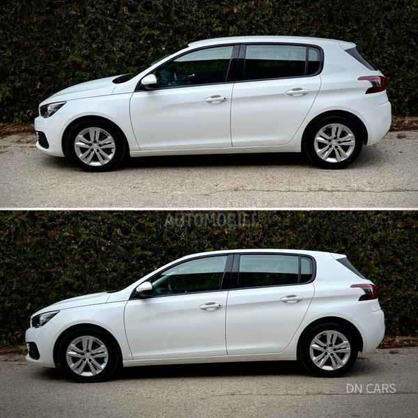 Peugeot 308 PURETECH