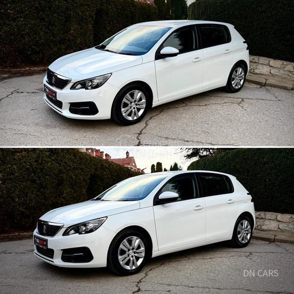 Peugeot 308 PURETECH