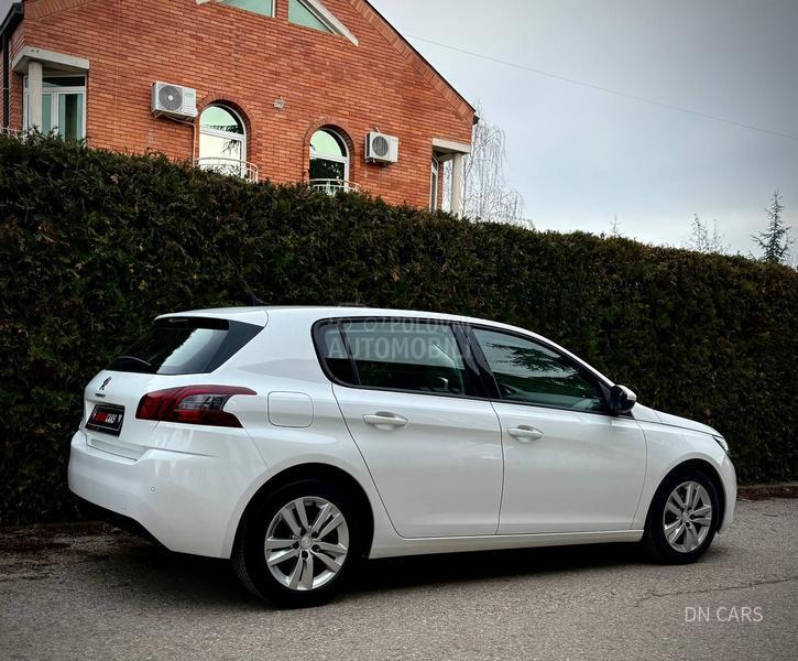 Peugeot 308 PURETECH