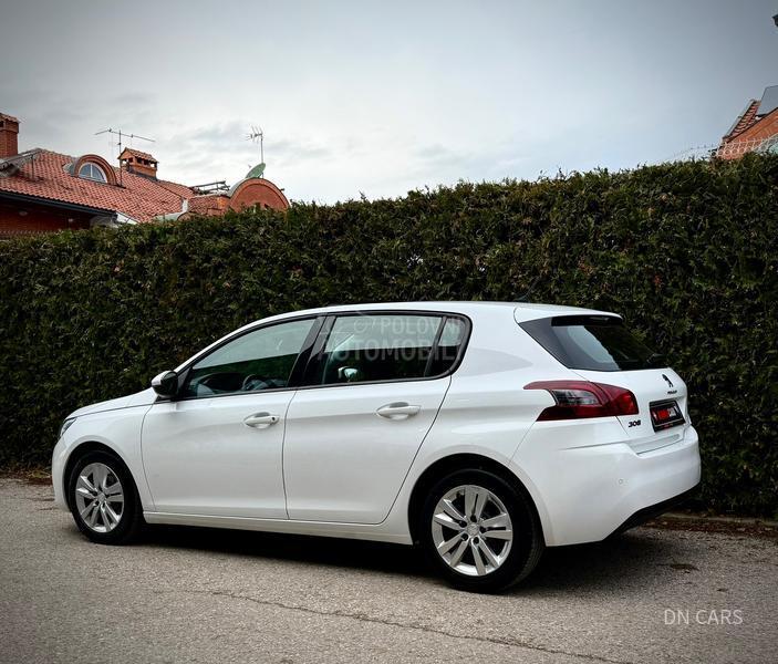 Peugeot 308 PURETECH