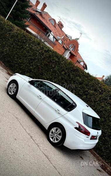Peugeot 308 PURETECH