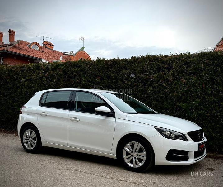 Peugeot 308 PURETECH