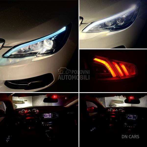 Peugeot 308 PURETECH