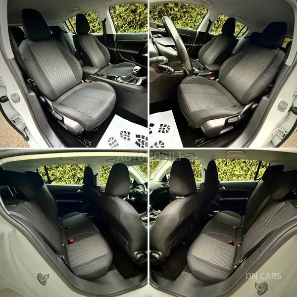 Peugeot 308 PURETECH