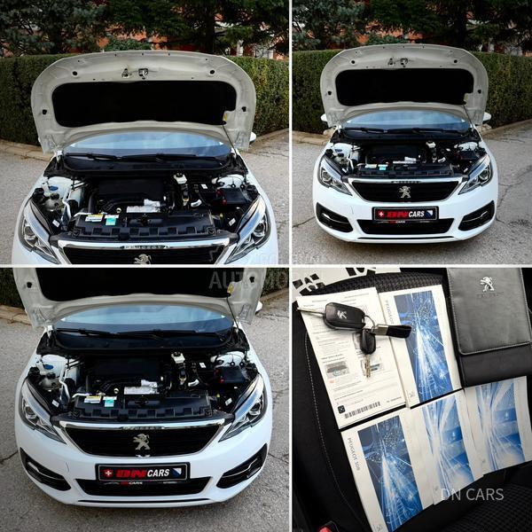 Peugeot 308 PURETECH