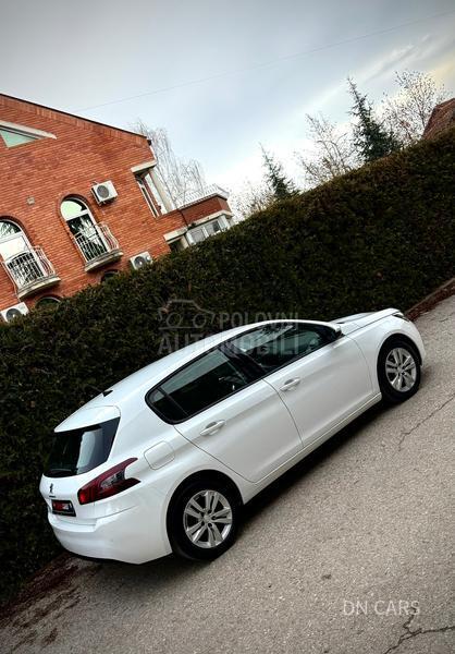 Peugeot 308 PURETECH