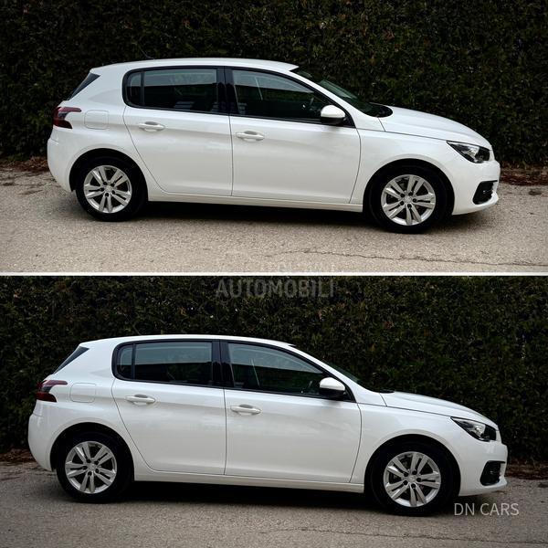 Peugeot 308 PURETECH