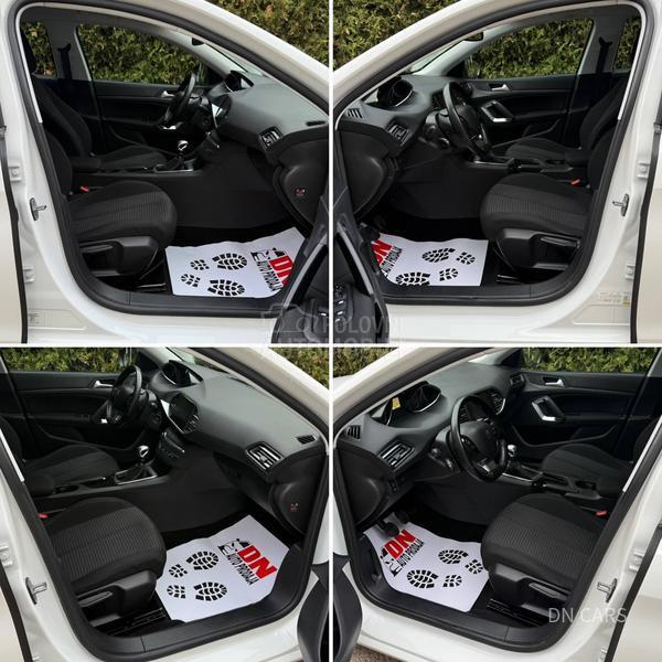 Peugeot 308 PURETECH