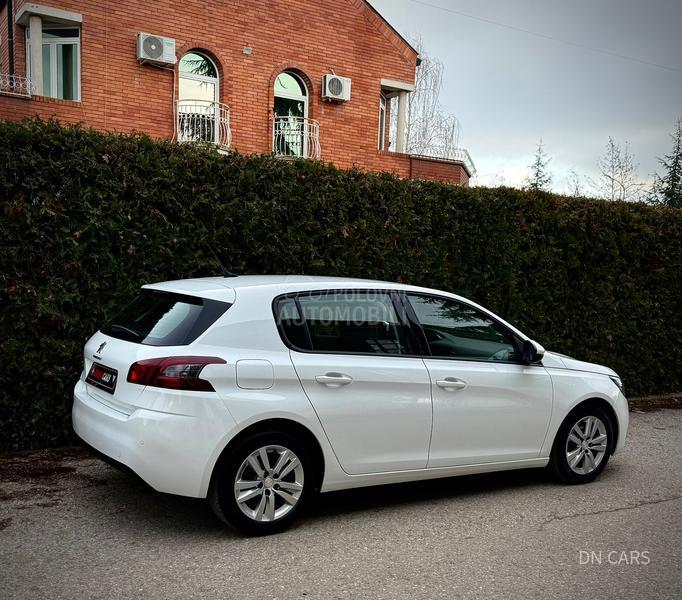Peugeot 308 PURETECH
