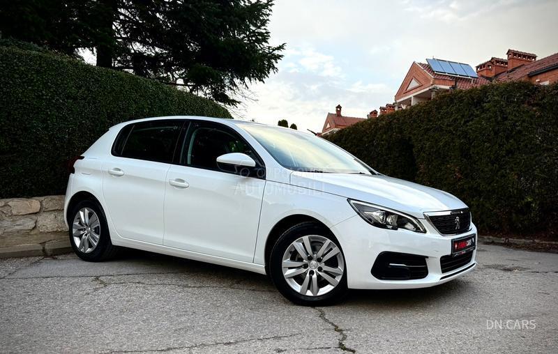 Peugeot 308 PURETECH