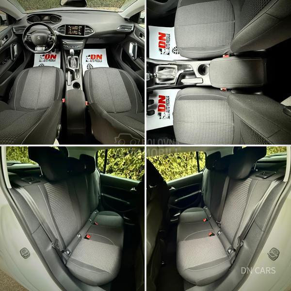 Peugeot 308 PURETECH