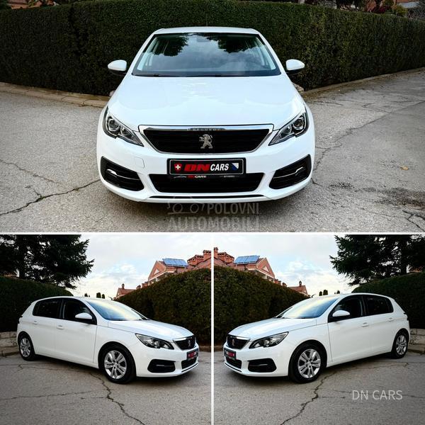 Peugeot 308 PURETECH