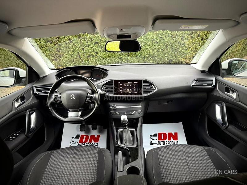 Peugeot 308 PURETECH