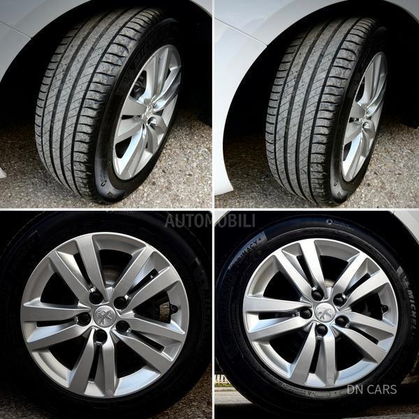 Peugeot 308 PURETECH