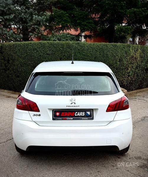 Peugeot 308 PURETECH