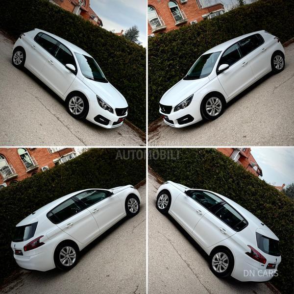 Peugeot 308 PURETECH