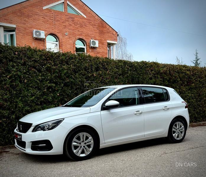 Peugeot 308 PURETECH