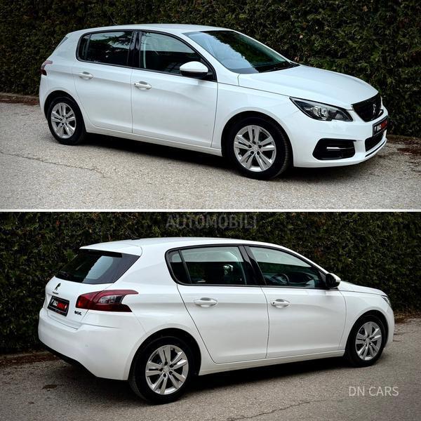 Peugeot 308 PURETECH