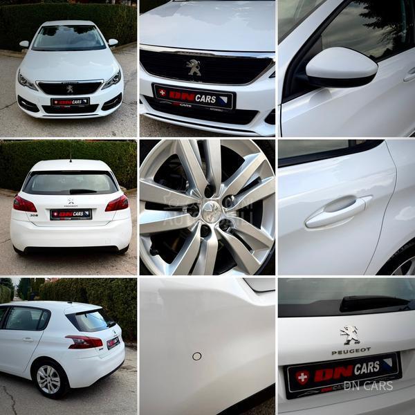 Peugeot 308 PURETECH