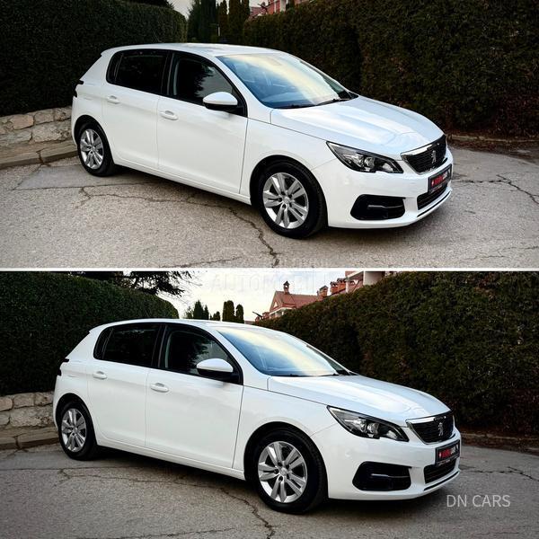 Peugeot 308 PURETECH