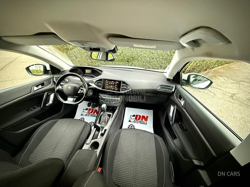 Peugeot 308 PURETECH