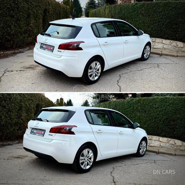 Peugeot 308 PURETECH