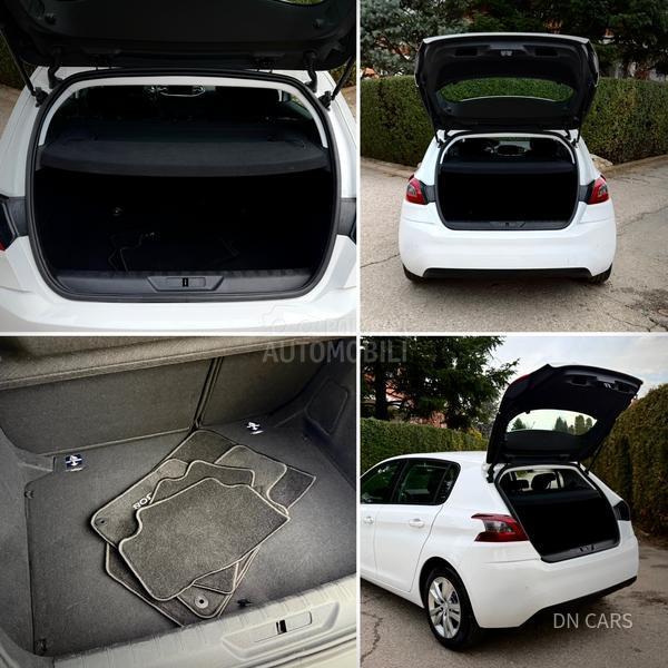 Peugeot 308 PURETECH