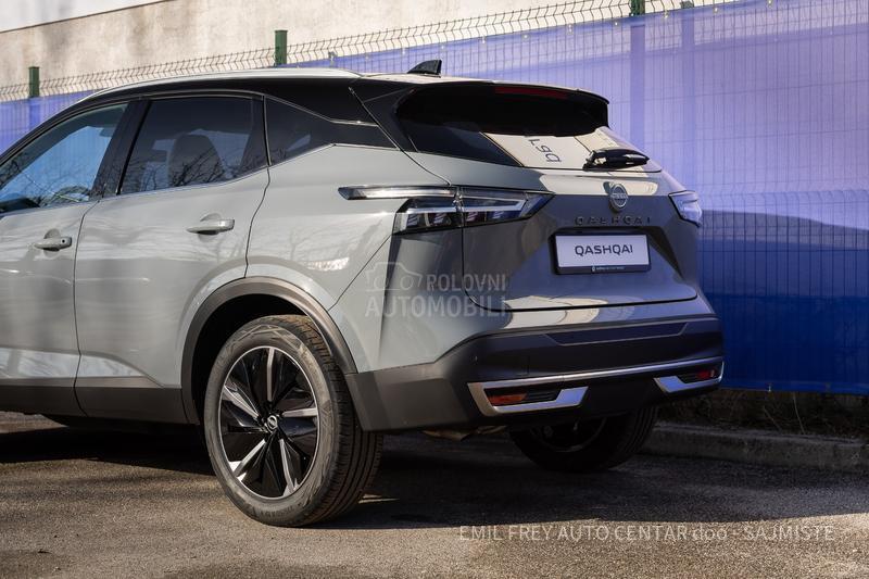 Nissan Qashqai 1.3 DIG-T CVT TEKNA