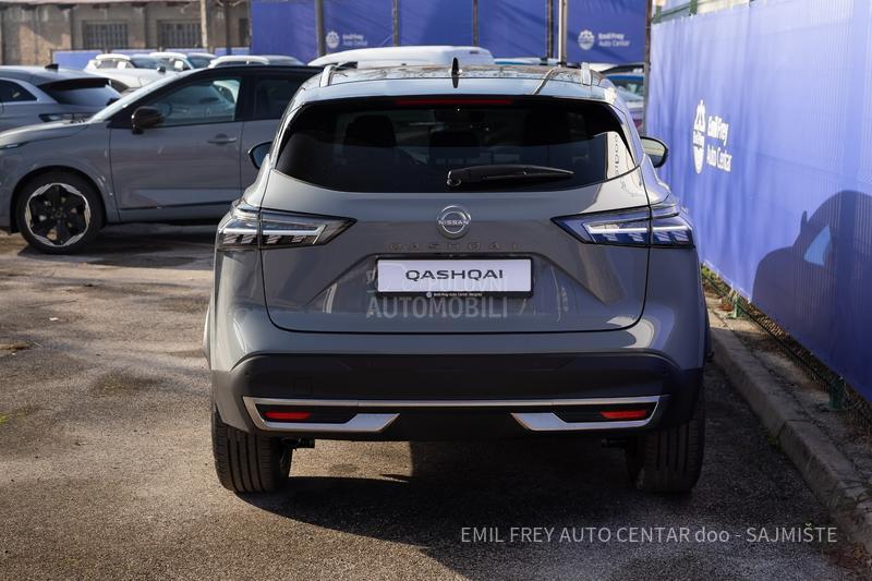 Nissan Qashqai 1.3 DIG-T CVT TEKNA
