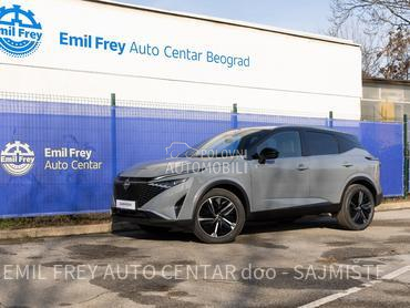 Nissan Qashqai 1.3 DIG-T CVT TEKNA