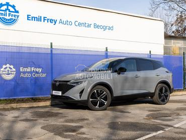 Nissan Qashqai 1.3 DIG-T CVT TEKNA