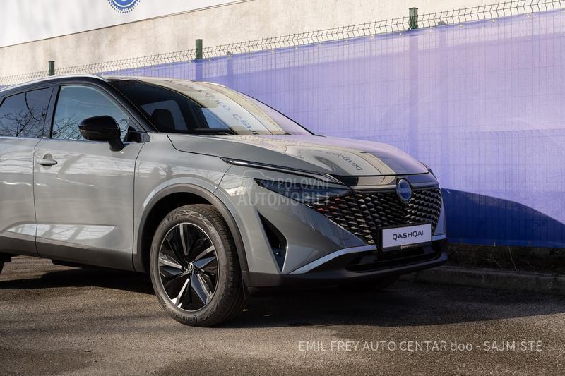 Nissan Qashqai 1.3 DIG-T CVT TEKNA