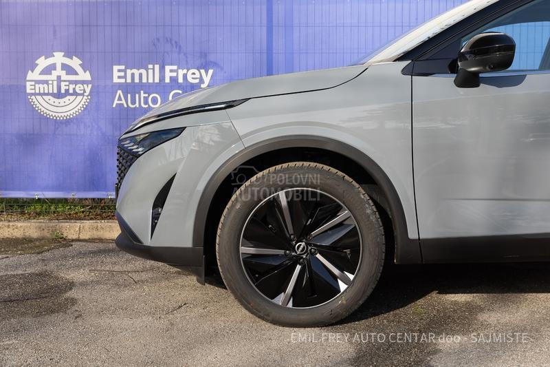 Nissan Qashqai 1.3 DIG-T CVT TEKNA