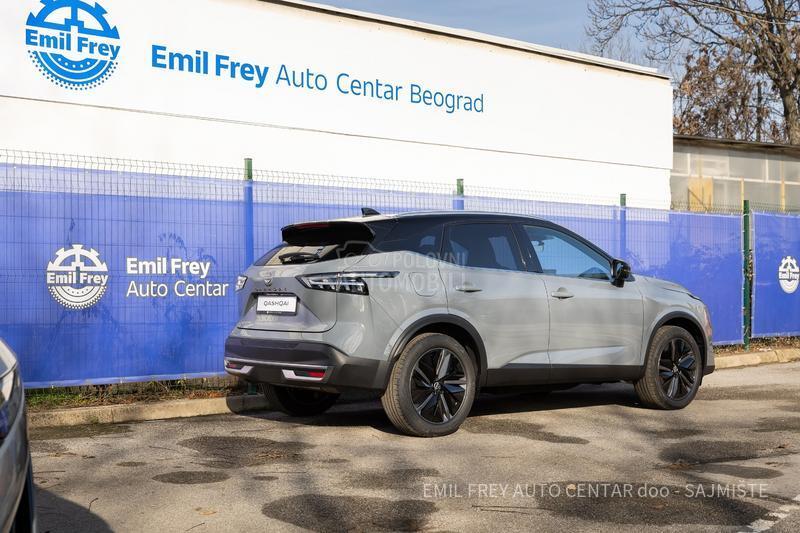 Nissan Qashqai 1.3 DIG-T CVT TEKNA