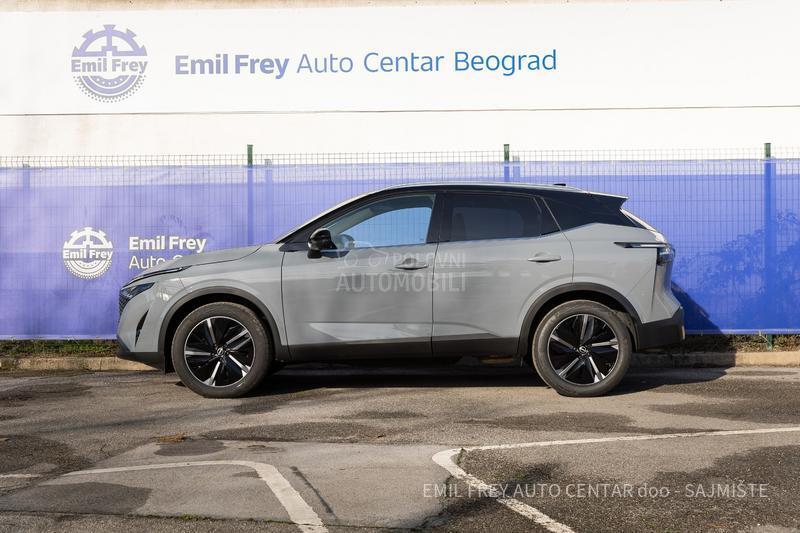 Nissan Qashqai 1.3 DIG-T CVT TEKNA