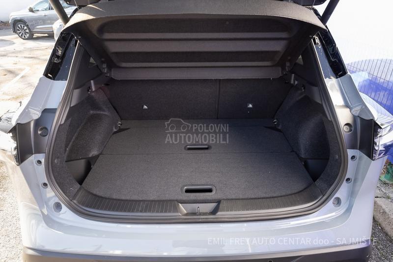 Nissan Qashqai 1.3 DIG-T CVT TEKNA
