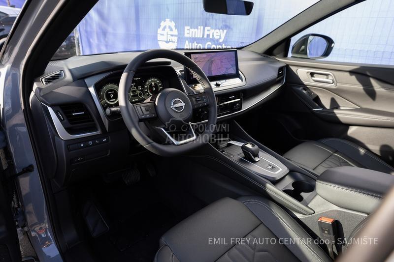 Nissan Qashqai 1.3 DIG-T CVT TEKNA