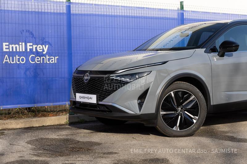 Nissan Qashqai 1.3 DIG-T CVT TEKNA