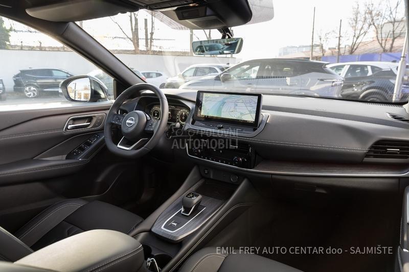 Nissan Qashqai 1.3 DIG-T CVT TEKNA