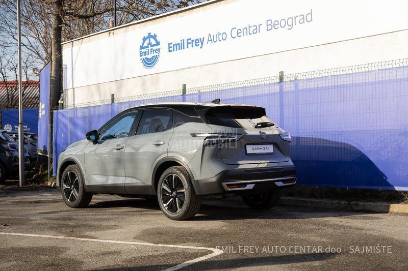 Nissan Qashqai 1.3 DIG-T CVT TEKNA