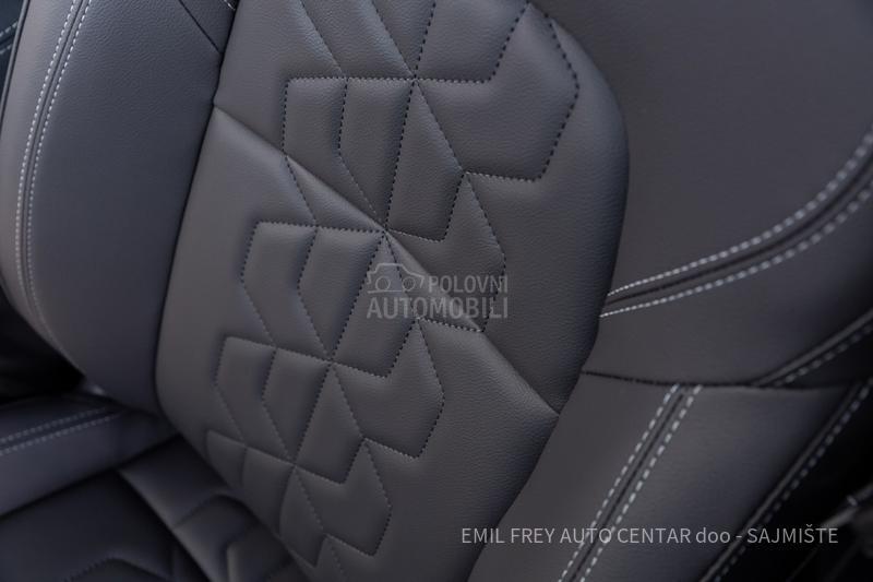 Nissan Qashqai 1.3 DIG-T CVT TEKNA