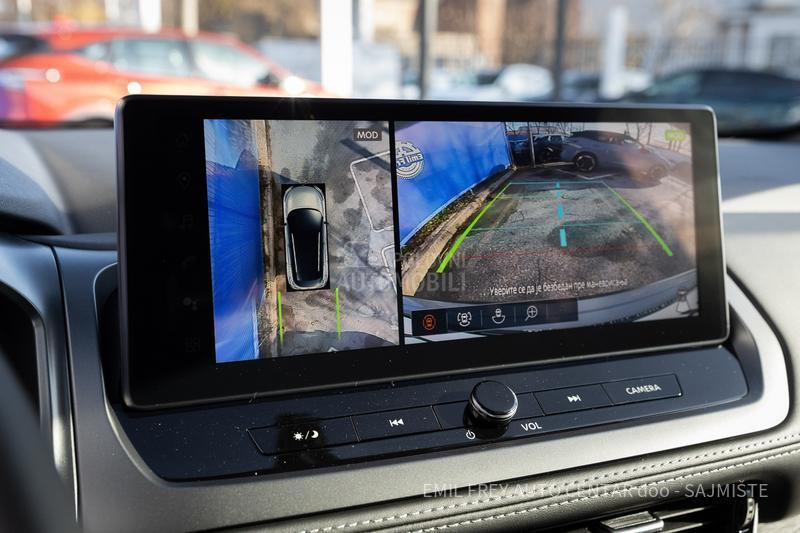 Nissan Qashqai 1.3 DIG-T CVT TEKNA