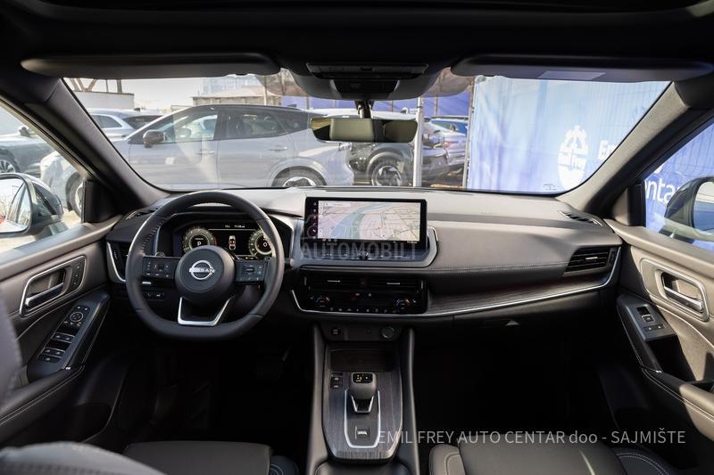 Nissan Qashqai 1.3 DIG-T CVT TEKNA