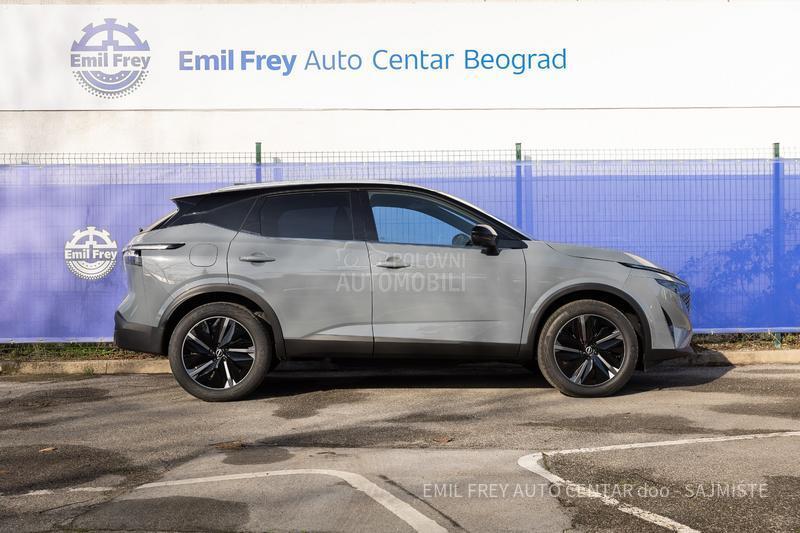 Nissan Qashqai 1.3 DIG-T CVT TEKNA