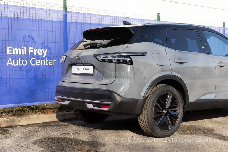 Nissan Qashqai 1.3 DIG-T CVT TEKNA