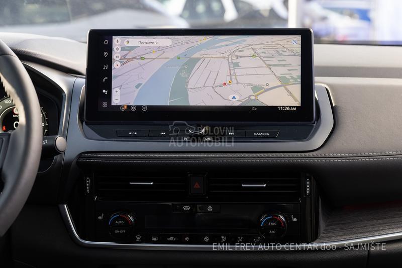 Nissan Qashqai 1.3 DIG-T CVT TEKNA