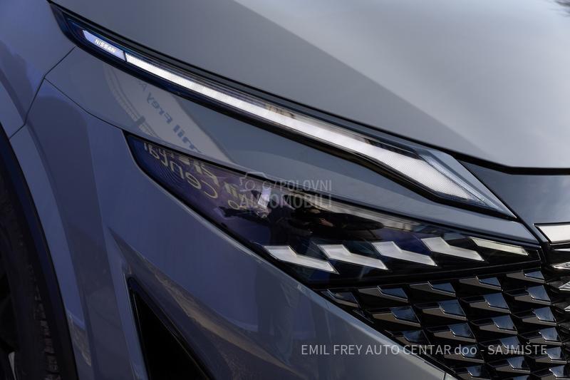 Nissan Qashqai 1.3 DIG-T CVT TEKNA