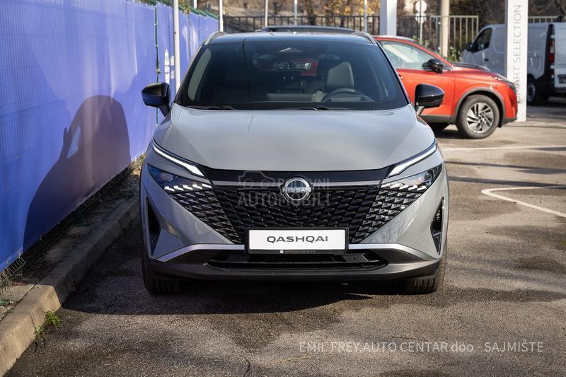 Nissan Qashqai 1.3 DIG-T CVT TEKNA