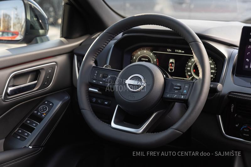 Nissan Qashqai 1.3 DIG-T CVT TEKNA